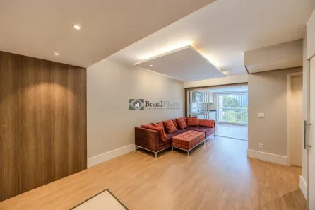 Apartamento com 2 Quartos para alugar, 76m² no Vila Olímpia, São Paulo
