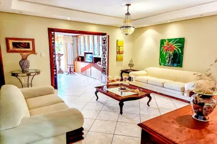 Cobertura com 4 Quartos à venda, 232m² no Coqueiros, Florianópolis