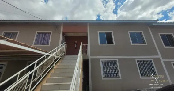 Apartamento com 2 Quartos para alugar, 45m² no Ypiranga, Valparaíso de Goiás