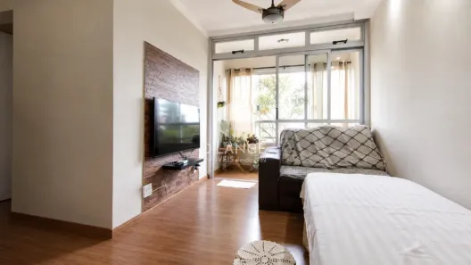 Apartamento com 3 Quartos à venda, 73m² no Vila Marieta, Campinas