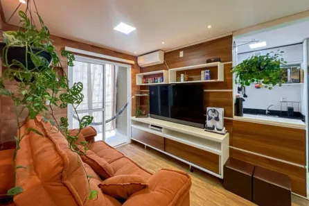 Apartamento com 2 Quartos à venda, 59m² no Igara, Canoas