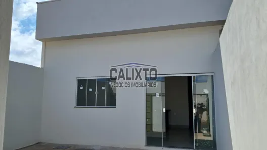 Casa com 3 Quartos à venda, 75m² no Shopping Park, Uberlândia