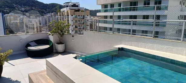 Cobertura com 5 Quartos à venda, 340m² no Icaraí, Niterói