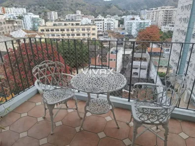 Apartamento com 3 Quartos à venda, 80m² no Méier, Rio de Janeiro
