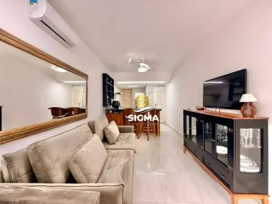 Casa de Condomínio com 2 Quartos à venda, 85m² no Balneario Praia do Perequê, Guarujá