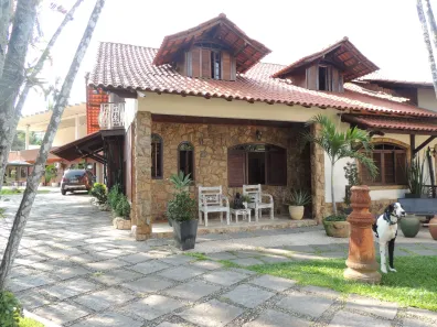 Fazenda/Sítio com 10 Quartos à venda, 1200m² no Campo Grande, Rio de Janeiro