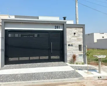 Casa com 3 Quartos à venda, 125m² no Jardim Terramérica II, Americana