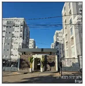 Apartamento com 2 Quartos à venda, 63m² no Residencial Manuela, Birigui