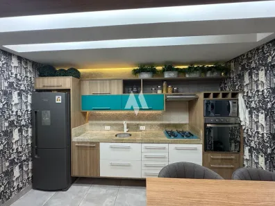 Apartamento com 1 Quarto à venda, 58m² no Encruzilhada, Santos
