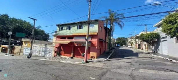 Prédio Comercial à venda, 358m² no Jardim Monjolo, São Paulo