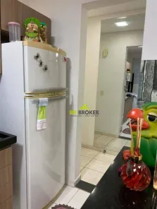Apartamento com 2 Quartos à venda, 46m² no Residencial Ana Célia, São José do Rio Preto