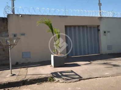 Casa com 2 Quartos à venda, 80m² no Setor Aeroporto Sul, Aparecida de Goiânia