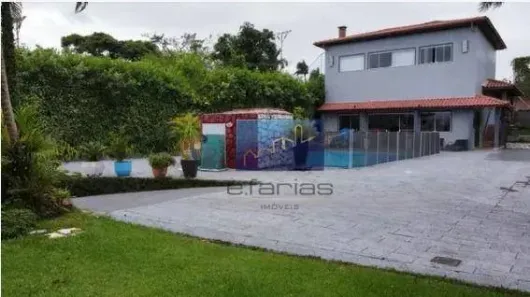 Fazenda/Sítio com 7 Quartos à venda, 3190m² no Chácaras Condomínio Recanto Pássaros II, Jacareí