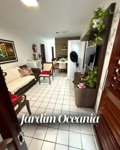 Apartamento com 3 Quartos à venda, 96m² no Jardim Oceania, João Pessoa