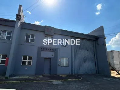 Galpão/Depósito/Armazém para alugar, 670m² no Sarandi, Porto Alegre