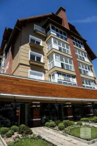 Apartamento com 3 Quartos à venda, 119m² no Centro, Gramado
