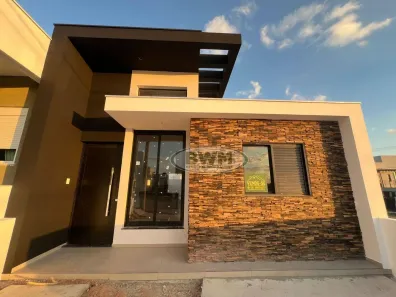 Casa de Condomínio com 3 Quartos à venda, 94m² no Horto Florestal, Sorocaba