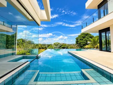 Casa de Condomínio com 6 Quartos à venda, 464m² no Condados da Lagoa, Lagoa Santa