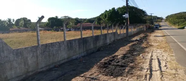 Lote/Terreno à venda, 9616m² no Catuana, Caucaia