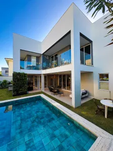 Casa de Condomínio com 5 Quartos para alugar, 520m² no Cararu, Eusébio