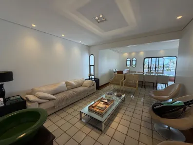 Apartamento com 3 Quartos à venda, 127m² no Fundinho, Uberlândia