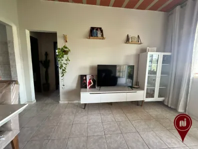 Casa com 2 Quartos à venda, 120m² no Conjunto Habitacional Dona Maria de Souza, Brumadinho