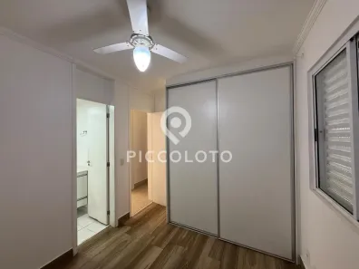 Apartamento com 3 Quartos para alugar, 70m² no Vila São Francisco, Hortolândia