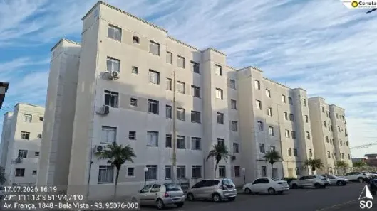 Apartamento com 2 Quartos à venda, 42m² no São Virgílio, Caxias do Sul