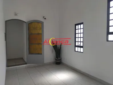 Kitnet com 1 Quarto para alugar, 35m² no Vila Barros, Guarulhos