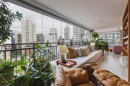 Apartamento com 4 Quartos à venda, 357m² no Vila Nova Conceição, São Paulo