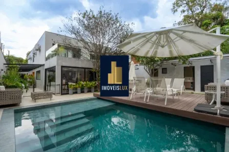 Sobrado com 4 Quartos à venda, 344m² no Alto de Pinheiros, São Paulo