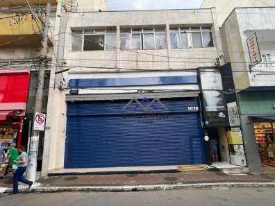Ponto Comercial para alugar, 480m² no Centro, Jundiaí