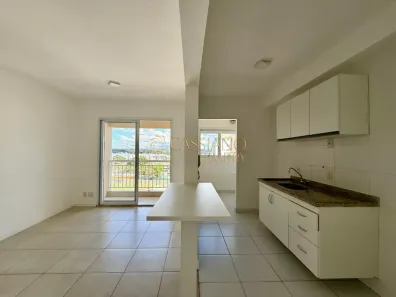 Apartamento com 2 Quartos para alugar, 63m² no Vila Industrial, São José dos Campos