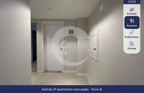 Apartamento com 3 Quartos à venda, 100m² no Vila Regente Feijó, São Paulo