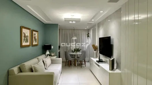 Apartamento com 3 Quartos à venda, 119m² no Lagoa Nova, Natal