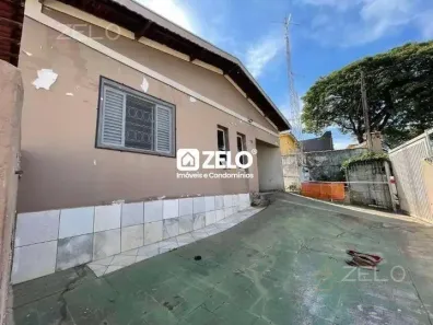 Casa com 3 Quartos à venda, 148m² no Jardim Novo Campos Elíseos, Campinas