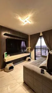 Cobertura com 1 Quarto à venda, 90m² no Cidade São Jorge, Santo André