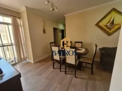 Apartamento com 2 Quartos à venda, 56m² no Paulicéia, Piracicaba