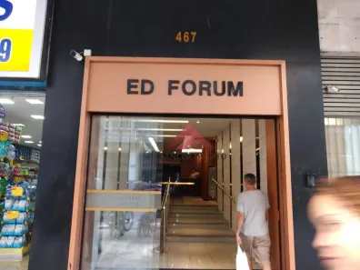 Sala Comercial à venda, 31m² no Centro, Niterói