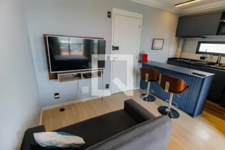 Apartamento com 1 Quarto à venda, 26m² no Jardim Panorama, São Paulo