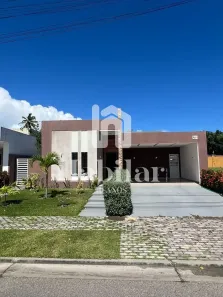 Casa de Condomínio com 3 Quartos para alugar, 180m² no Alphaville, Barra dos Coqueiros