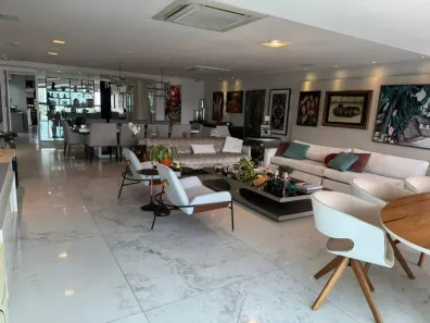 Apartamento com 4 Quartos à venda, 255m² no Parnamirim, Recife