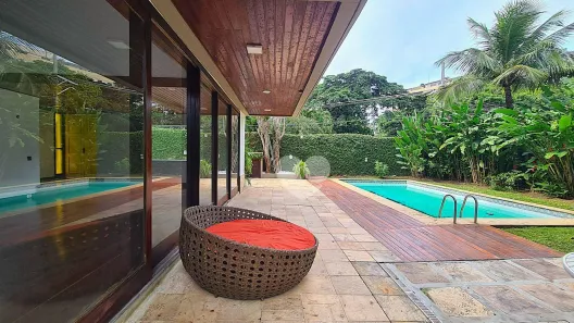 Casa de Condomínio com 4 Quartos à venda, 536m² no Barra da Tijuca, Rio de Janeiro