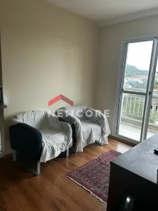 Apartamento com 2 Quartos à venda, 50m² no Vila Amália (Zona Norte), São Paulo