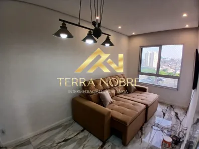 Apartamento com 2 Quartos para alugar, 46m² no Novo Osasco, Osasco