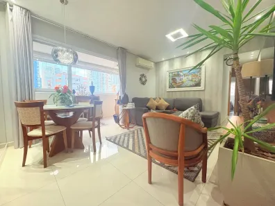Apartamento com 2 Quartos à venda, 94m² no Gonzaga, Santos