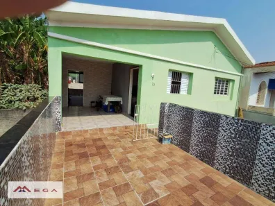 Casa com 3 Quartos à venda, 152m² no Jardim Santa Eudóxia, Campinas