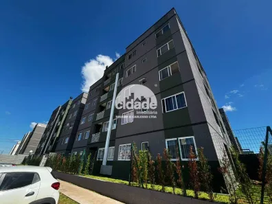 Apartamento com 2 Quartos para alugar, 50m² no Floresta, Cascavel