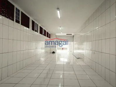 Imóvel Comercial para alugar, 100m² no Residencial Santa Paula, Jacareí