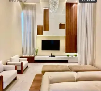 Casa com 3 Quartos à venda, 264m² no Condomínio Residencial Belas Artes, Anápolis